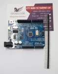 Kit Arduino R3 ATMEGA328P chip dán